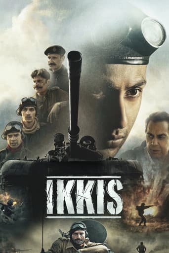 Ikkis poster