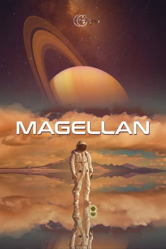 Magellan Magellan poster