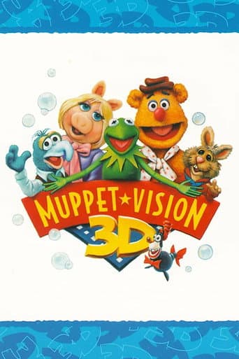 Muppet*Vision 3D Muppet*Vision 3D poster