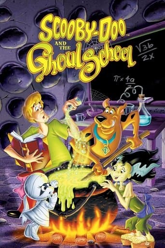 Scooby-Doo and the Ghoul School Scooby-Doo and the Ghoul School poster