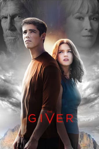The Giver The Giver poster