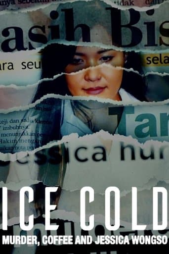 Ice Cold: Murder, Coffee and Jessica Wongso Ice Cold: Murder, Coffee and Jessica Wongso poster