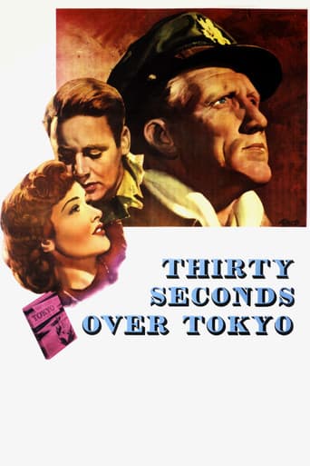 Thirty Seconds Over Tokyo Thirty Seconds Over Tokyo poster