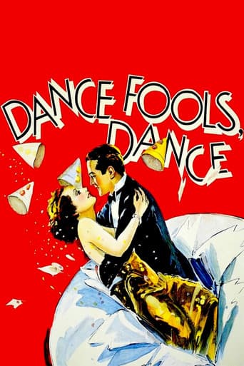 Dance, Fools, Dance Dance, Fools, Dance poster