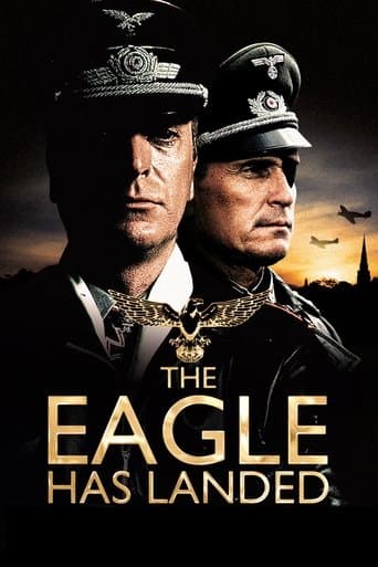 The Eagle Has Landed The Eagle Has Landed poster