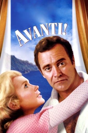 Avanti! Avanti! poster