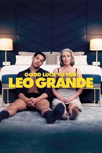 Good Luck to You, Leo Grande Good Luck to You, Leo Grande poster