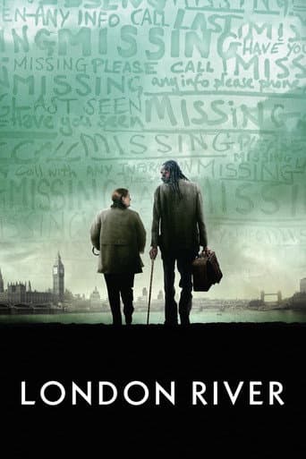 London River poster