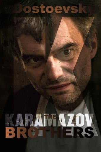 The Karamazov Brothers The Karamazov Brothers poster