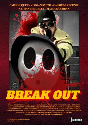Break Out poster