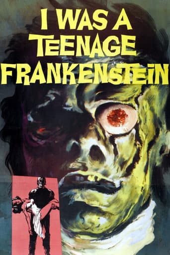 I Was a Teenage Frankenstein I Was a Teenage Frankenstein poster
