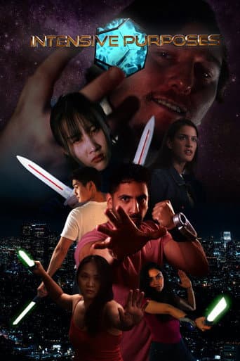 Intensive Purposes poster