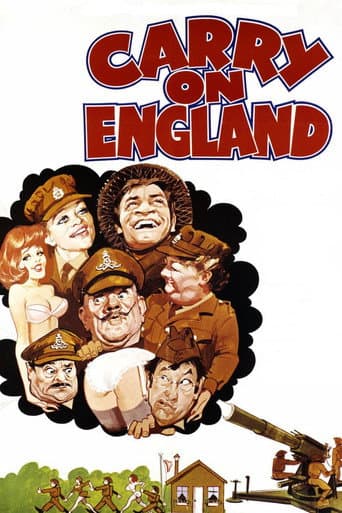 Carry On England Carry On England poster