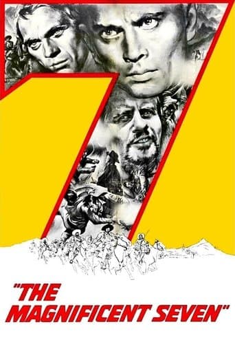 The Magnificent Seven The Magnificent Seven poster