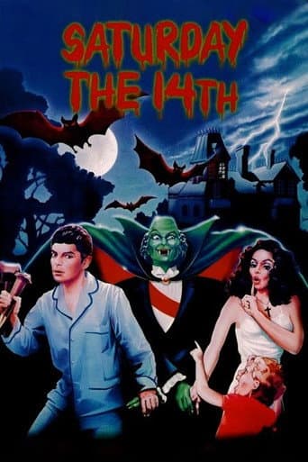 Saturday the 14th Saturday the 14th poster
