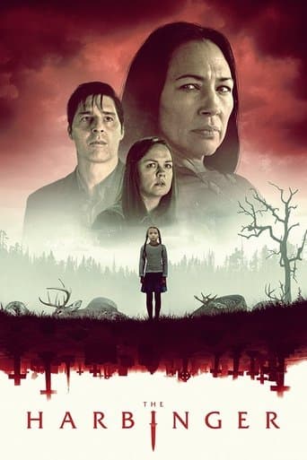 The Harbinger The Harbinger poster