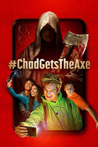 #ChadGetsTheAxe #ChadGetsTheAxe poster