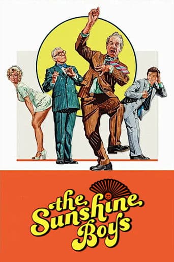 The Sunshine Boys The Sunshine Boys poster
