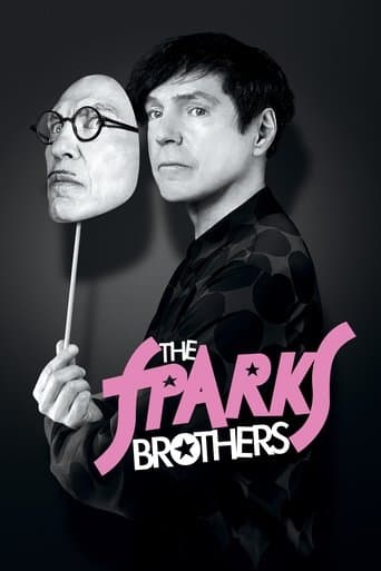 The Sparks Brothers The Sparks Brothers poster