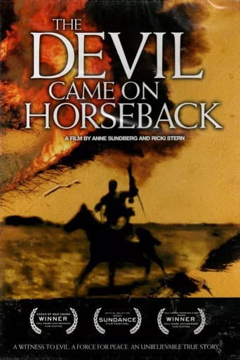 The Devil Came on Horseback poster