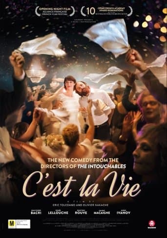 C'est la vie! C'est la vie! poster