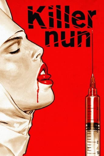 Killer Nun Killer Nun poster
