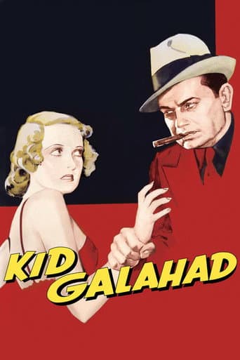 Kid Galahad Kid Galahad poster