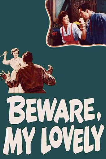 Beware, My Lovely Beware, My Lovely poster