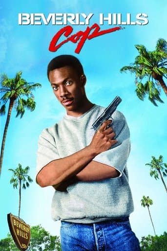 Beverly Hills Cop Beverly Hills Cop poster