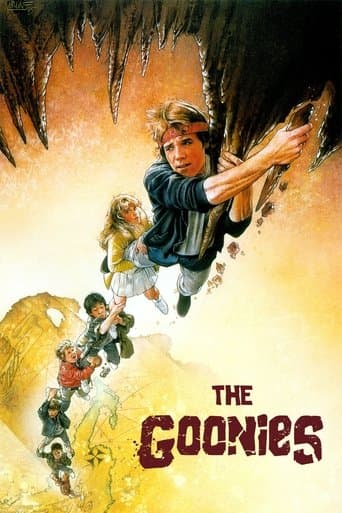 The Goonies The Goonies poster