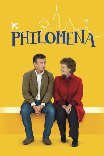 Philomena Philomena poster