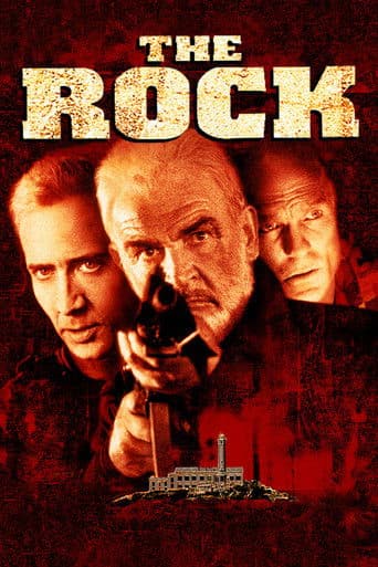 The Rock The Rock poster