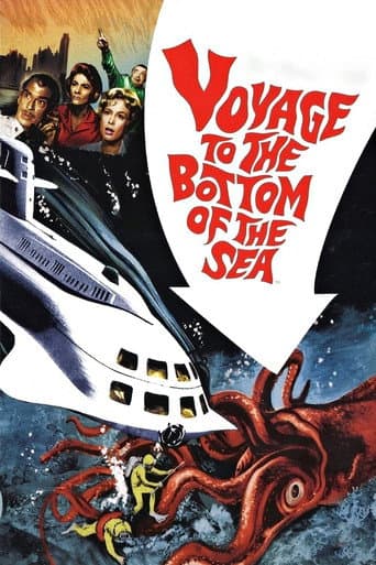 Voyage to the Bottom of the Sea Voyage to the Bottom of the Sea poster