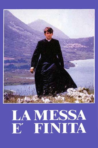 The Mass Is Ended The Mass Is Ended poster