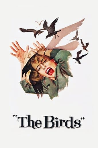 The Birds The Birds poster