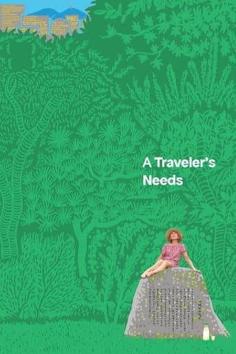A Traveler's Needs A Traveler's Needs poster