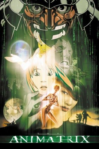 The Animatrix The Animatrix poster
