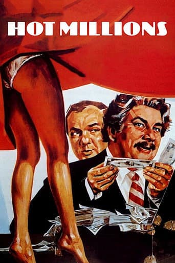 Hot Millions Hot Millions poster