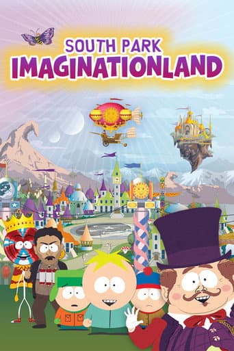 South Park: Imaginationland South Park: Imaginationland poster