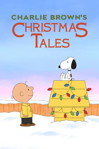 Charlie Brown's Christmas Tales Charlie Brown's Christmas Tales poster
