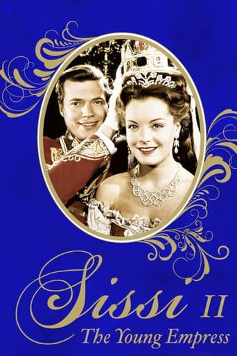 Sissi: The Young Empress Sissi: The Young Empress poster