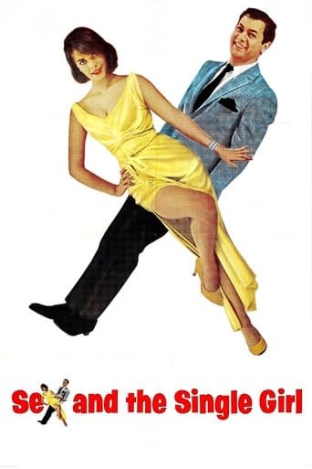 Sex and the Single Girl Sex and the Single Girl poster