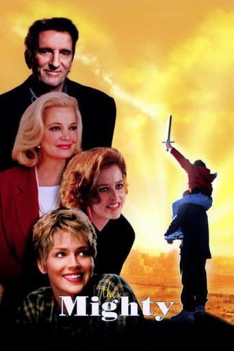 The Mighty The Mighty poster