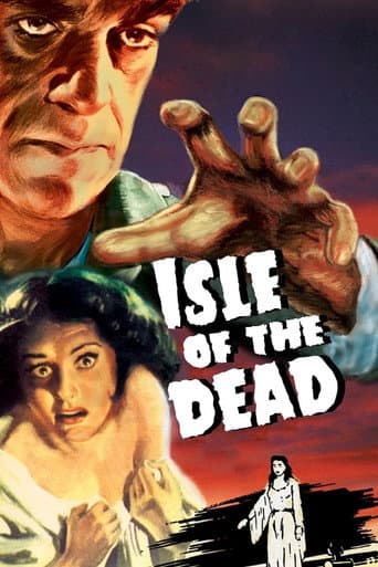 Isle of the Dead Isle of the Dead poster