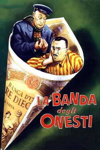The Band of Honest Men The Band of Honest Men poster