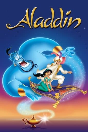 Aladdin Aladdin poster