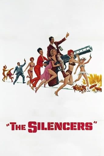 The Silencers The Silencers poster