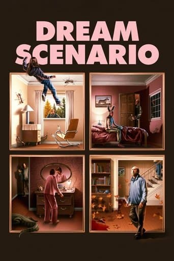 Dream Scenario Dream Scenario poster