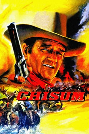 Chisum Chisum poster