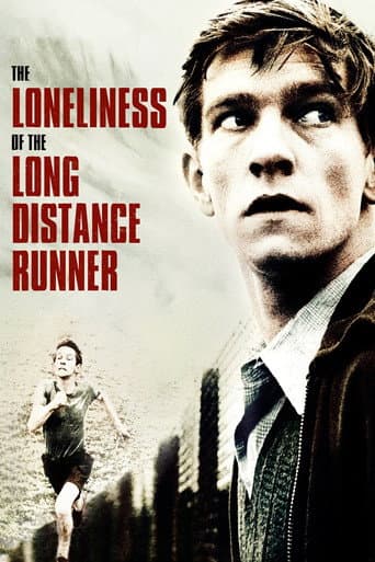 The Loneliness of the Long Distance Runner The Loneliness of the Long Distance Runner poster